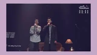 [Đêm nhạc 11:11] PHỐ KHÔNG EM (phiên bản khóc huyền thoại) - Thái Đinh ft. Nam Kun