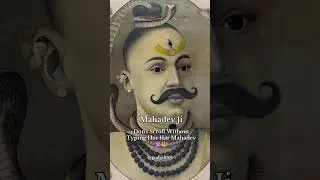 Real Picture of Hindu Gods 😱🕉️ #shorts #shortvideo #god #sanatan