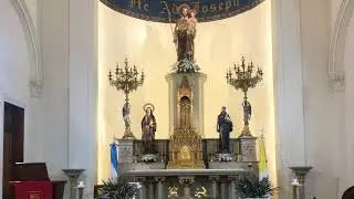 20 y 21 de Diciembre 2025. IV Domingo de Adviento.