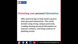 How to protect yourself from financial fraud?​ #vsc #finance #fraud #news #secure #protect