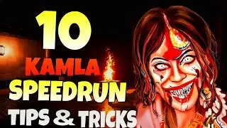 PLAYING AS FLYING IN THE TWINS REMAKE | KAMLA FOUND | SPEEDRUN KAMLA MOBILE ACHIEVEMENTS *SCARY 