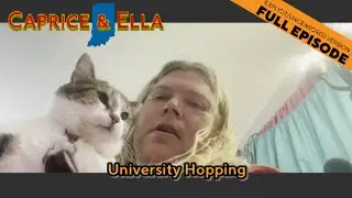 University Hopping | Caprice & Ella 916 (uncensored/explicit)