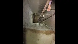 First Time Exploring The Astonishing Osiris Shaft On The Giza Plateau