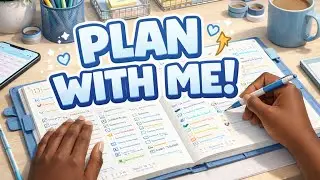 Weekly PWM In My Hobonichi Cousin | Happy Mail