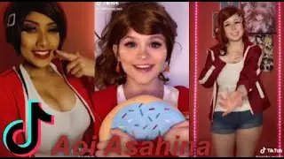 Aoi Asahina💧💨 TikToks ⚠️ Spoilers ⚠️ Tw In Desc