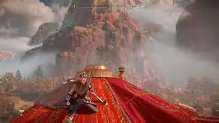 Horizon Forbidden West Get Equip Nora Legacy Spear