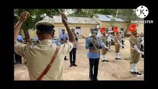 SRPF Gr 5 Godhra Sthapana Divas 16/07/1964