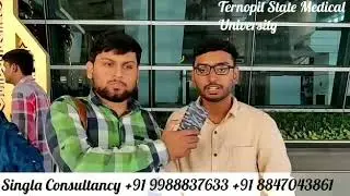 Ternopil National Medical University Review(part 1)