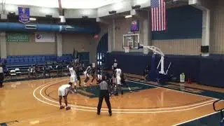 6'6 F JERMIAH KENDALL TALLAHASSEE CC, FULL SEASON HIGHLIGHTS