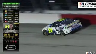 William Byron Having Problems At Darlington [Southern 500]