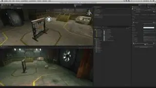 Enabling and Disabling Components   Unity Official Tutorials