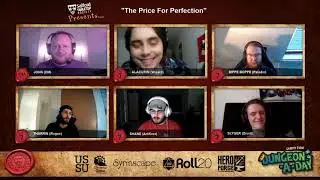 Dungeon A Day Charity Stream: The Price For Perfection