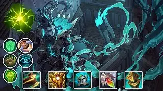 NETHERIM THRESH MONTRAGE - THRESH BEST HOOK | STAR LOL