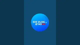 SVS VLOG@143 is live!