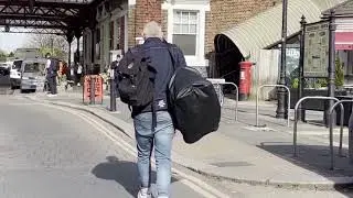 Stylus On The Road:  Hove To Nottingham - Introduction