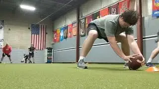 Christo Kelly - Nolan's Long Snapping - C/O '20 IL