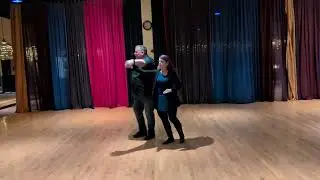 Learn2 Country 2 Step, Week 5, Beginner class PA DanceSport 2/4/2025