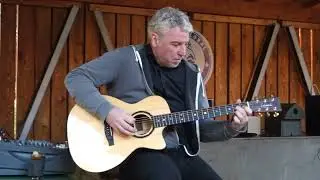 REVERENZ SCHULZZ (Acoustic) Live im Hof Ebbewoi Kanne Ostersonntag In Hanau 2023