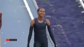 4:06.42 mile?! Faith Kipyegon sets new WORLD RECORD in sub-4 mile attempt 👀