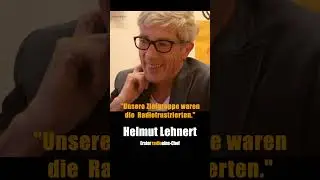 Helmut Lehnert: Die Suche nach der radioeins-Zielgruppe