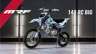 Pit bike MRF 140 RC BIG