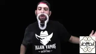 DotMod Vape Tricks II Harsh Assault Compound Clip