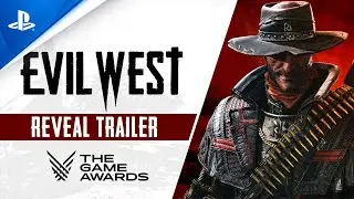 Evil West - The Game Awards 2020: Reveal Trailer | PS5  PS4