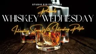 Whiskey Wednesday Presents Disconnect 2 Reconnect (D2R) founder Casey White