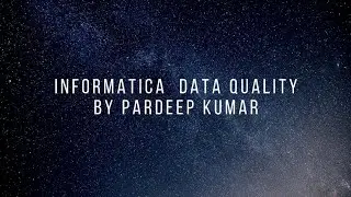 Creating a Physical Data Object