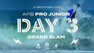 DAY 3 APB WORLD JUNIOR CHAMPIONSHIP