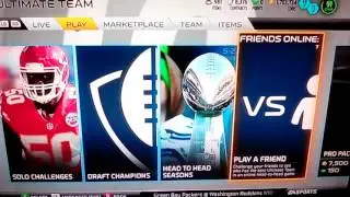 Mut 16 NEW LEGEND ON THE SQUAD!! Lineup Update!