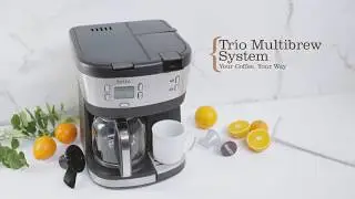 Brim Trio Multibrew System