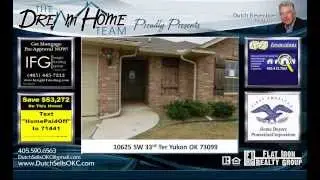 Oklahoma City Foreclosure HUD