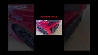 Racing Ferrari, super rare and exotic 😮￼￼