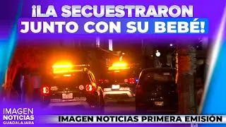 Familia privada de la libertad en Tonal&aacute; | Noticias GDL con Erick Breguer