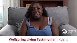 Wellspring Living Graduate Testimonial | Keisha | 2024