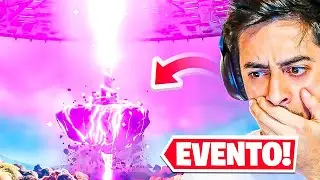 *NOVO* EVENTO TEMPORADA 7 FORTNITE