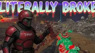 BO7 Zombies - This new LMG is ACTUALLY BROKEN! #bo7zombies #bo7clips 