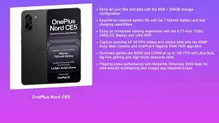OnePlus Nord CE5