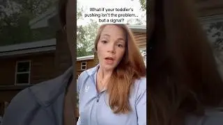 Part 3: Why Toddlers Push | The Brain Behind the Behavior