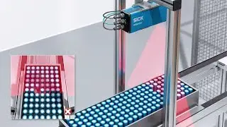 Sensorl&ouml;sungen von SICK f&uuml;r die Batterieindustrie | SICK AG