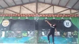 Contemporary Dance Solo 
