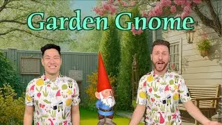 Davey & Peter make their garden grow [