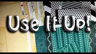 Scrabook Kit Use It Up #4