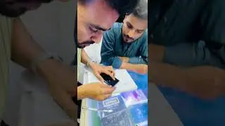 UV GLASS UTARDO YR WRNA YE HOGA ? 😡
