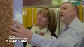 Dalene Flooring's Home Show Video 2017