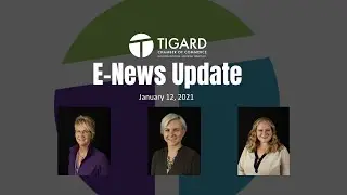 Tigard Chamber E-News 1.12.2021