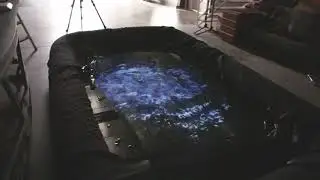 Water Surface Projection