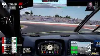 Valencia - Round 14 ACC Race Nation Series 11