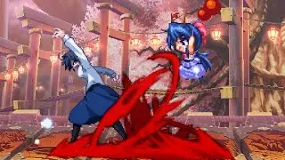[MUGEN / Ikemen GO] Netplay Matches Highlights